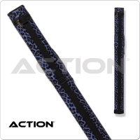 Action Print ACPS11 1x1 Hard Case-Blue