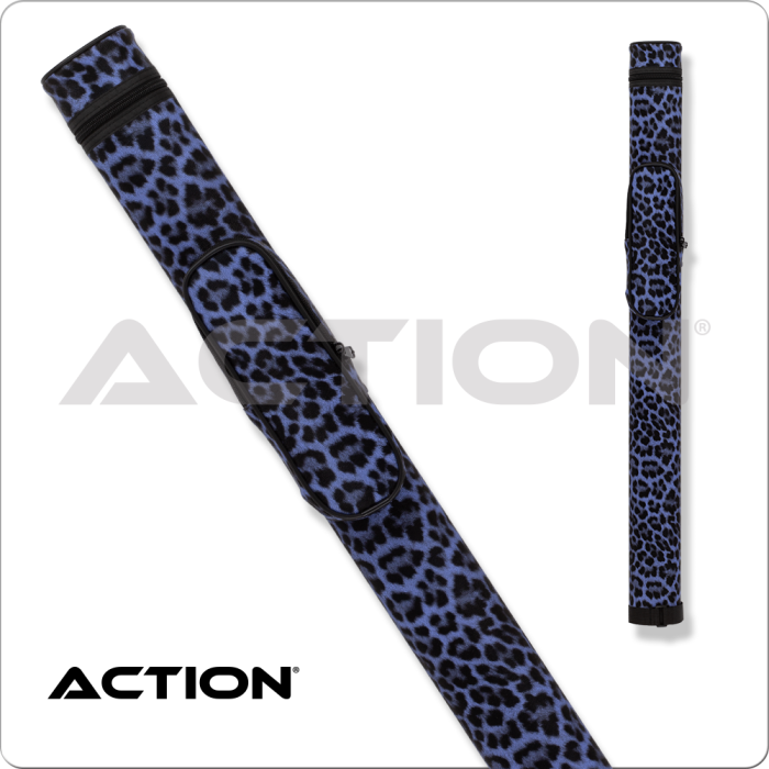 Action Print ACPS11 1x1 Hard Case-Blue