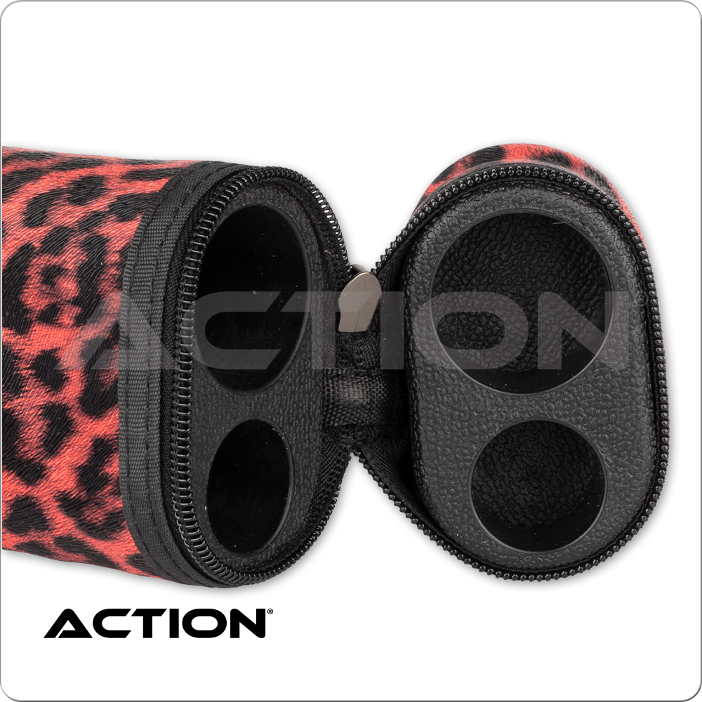 Action Print ACPS11 1x1 Hard Case - Red - image 3