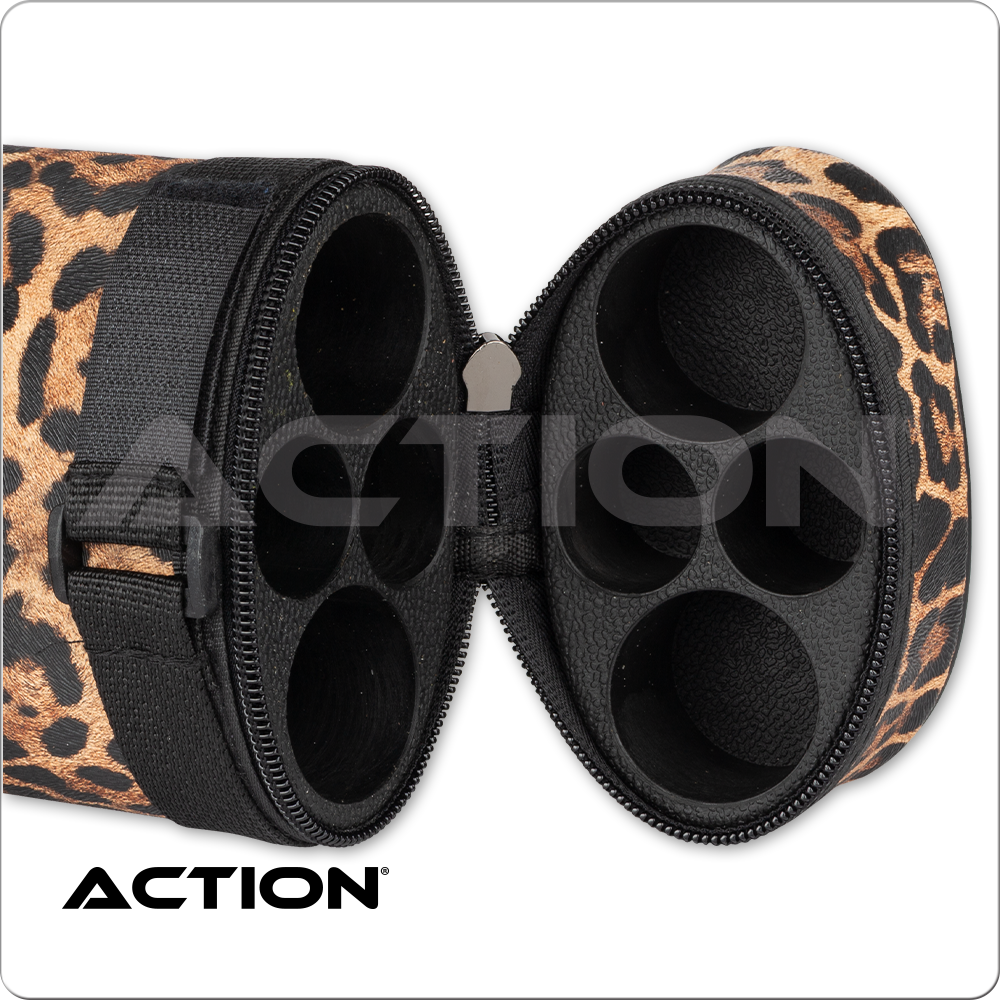 Action Print ACPS22 2x2 Hard Case-Camel - image 3