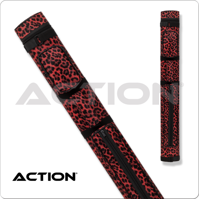 Action Print ACPS22 2x2 Hard Case-Red