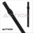 Action ACRND Round 1x2 Hard Case - Black - image 2
