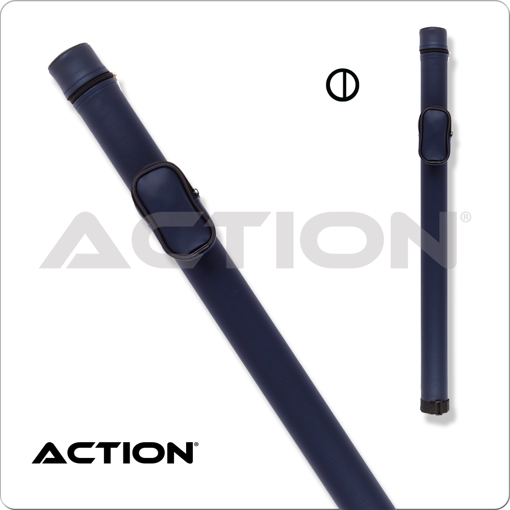 Action ACRND Round 1x2 Hard Case - Blue