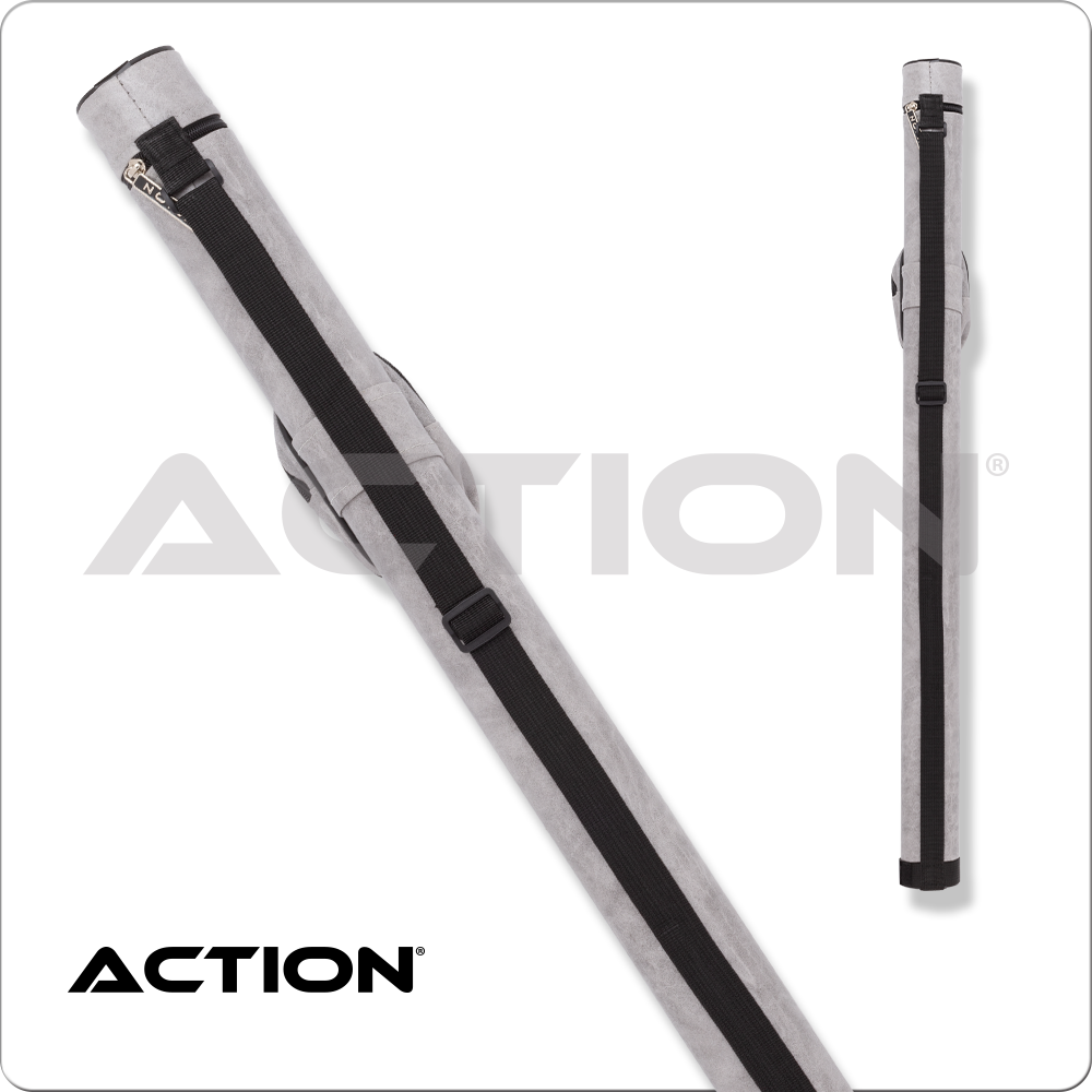 Action ACRND Round 1x2 Hard Case - Light Grey - image 2