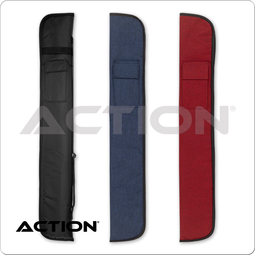 Action ACSC04 1x2 Soft Case - Black