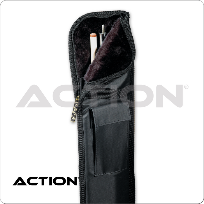 Action ACSC04 1x2 Soft Case - Red - image 4