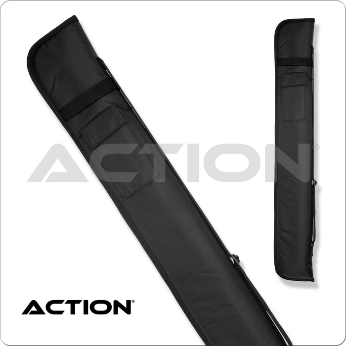 Action ACSC04 1x2 Soft Case - Red - image 2