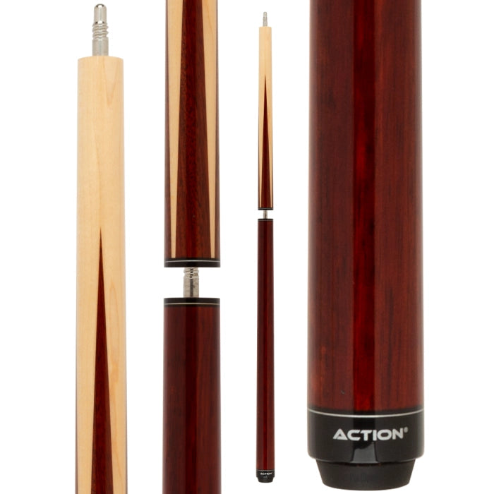 Action ACTBJR Rosewood Break Jump Cue
