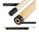 Action ACTBKH05 25oz Heavy Break Cue