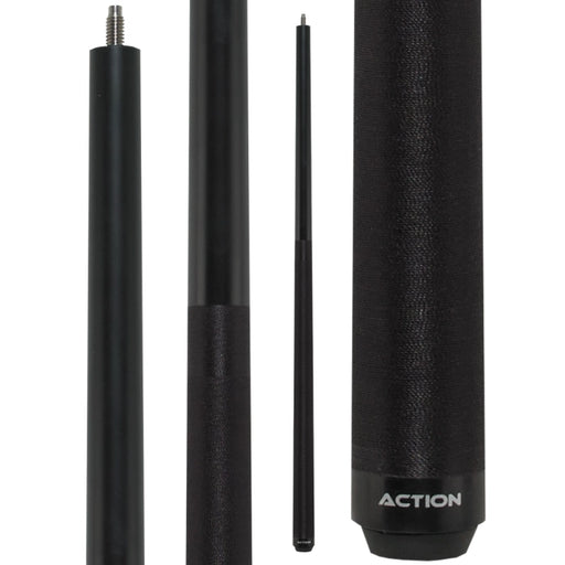 Action 25oz Heavy Break Cue - Matte Black