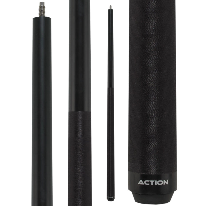 Action 25oz Heavy Break Cue - Matte Black