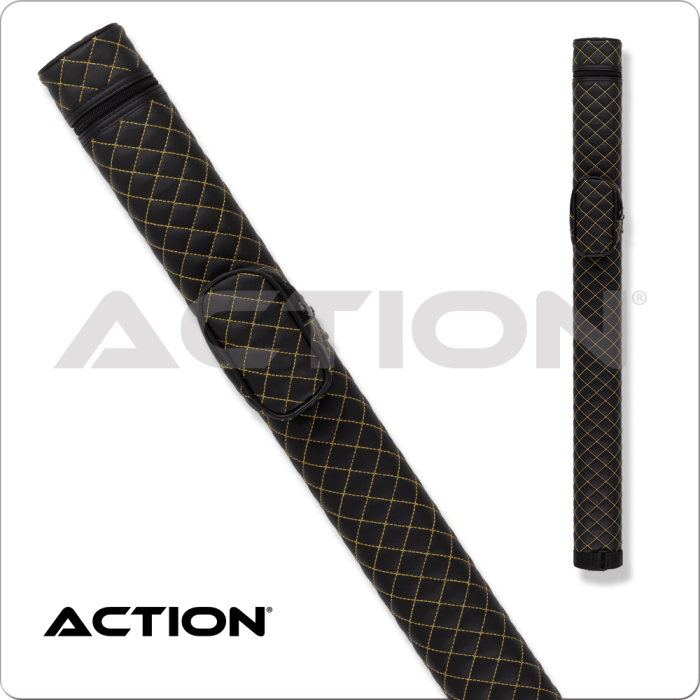 Action ACVA11 1x1 Hard Case -Black/Gold