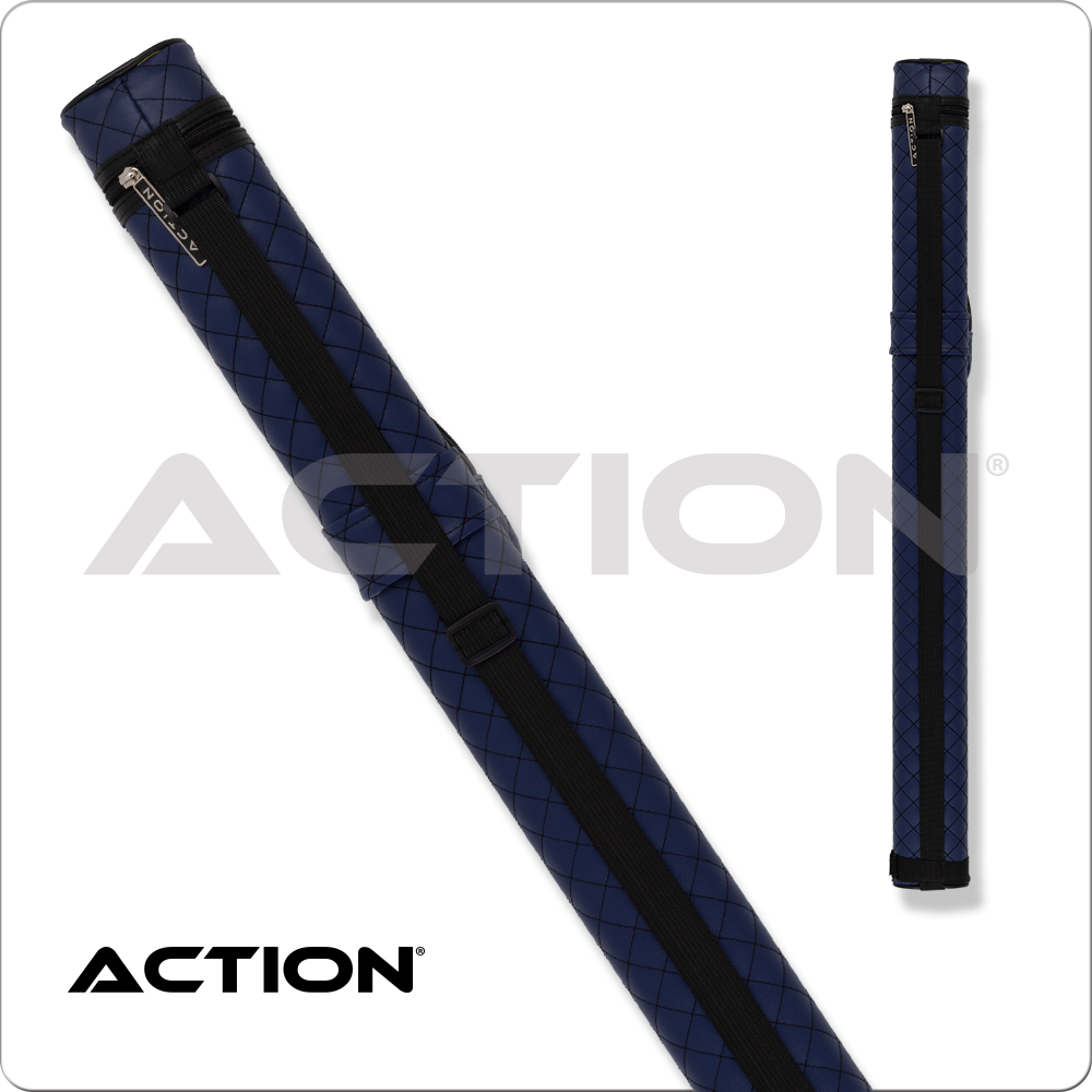 Action ACVA11 1x1 Hard Case - Black/Blue - image 2