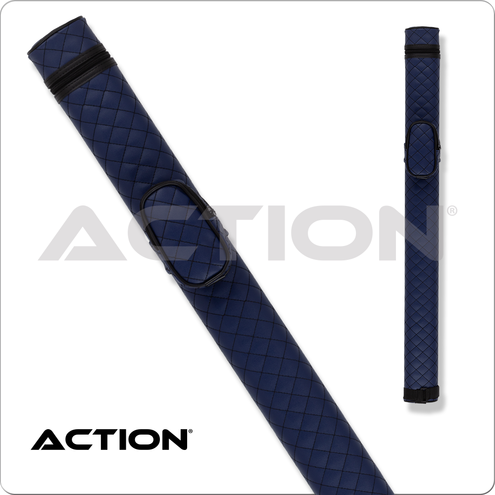 Action ACVA11 1x1 Hard Case - Black/Blue