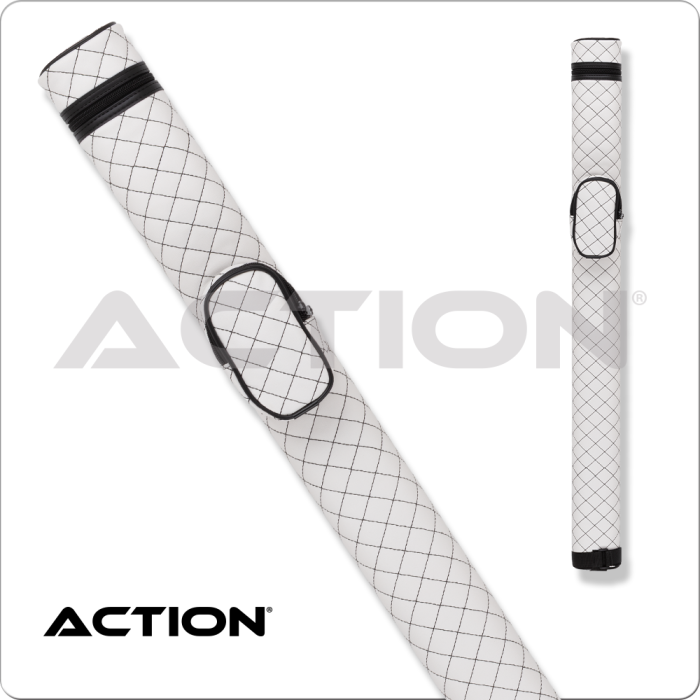 Action ACVA11 1x1 Hard Case - Black/White