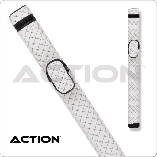 Action ACVA11 1x1 Hard Case -Black/White