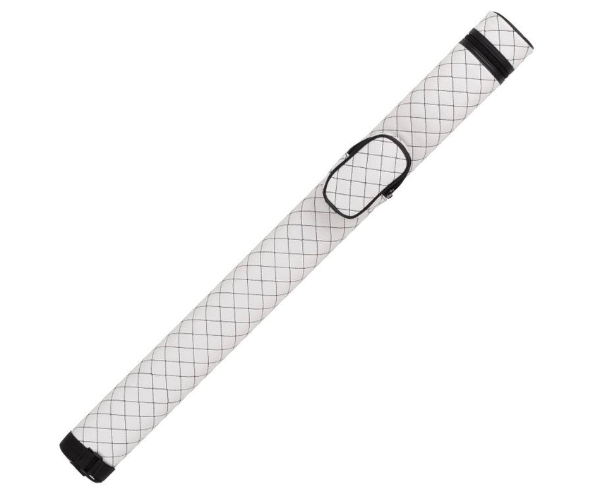 Action 1x1 Vanity Style Hard Case - White and Black