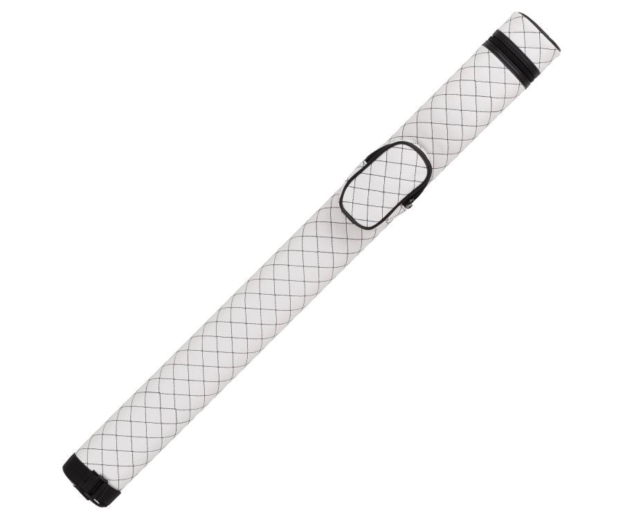 Action 1x1 Vanity Style Hard Case - White and Black