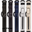 Action ACVA22 2x2 Hard Case - White and Black