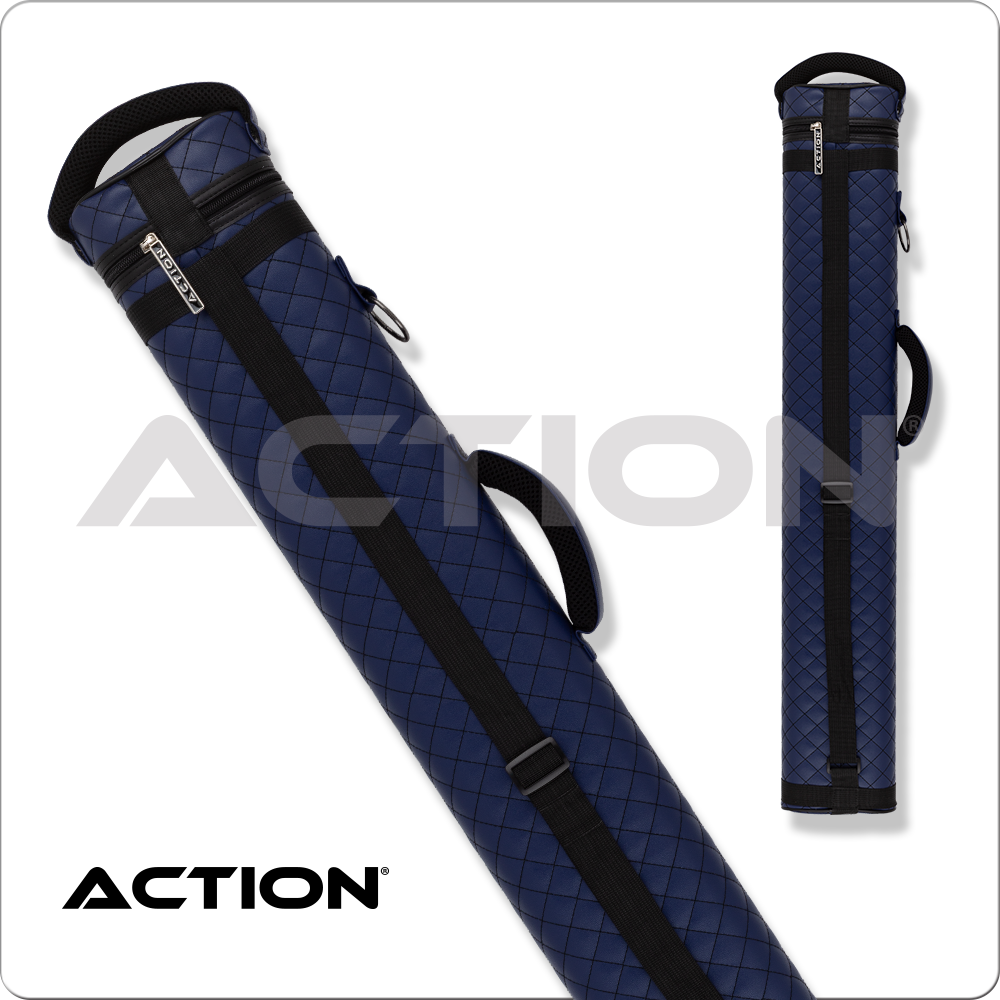 Action ACVA24 2x4 Hard Case - Black/Blue - image 2