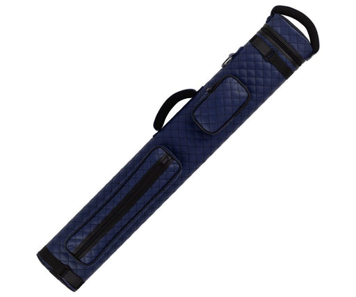Action 2x2 Vanity Style Hard Case - Blue and Black