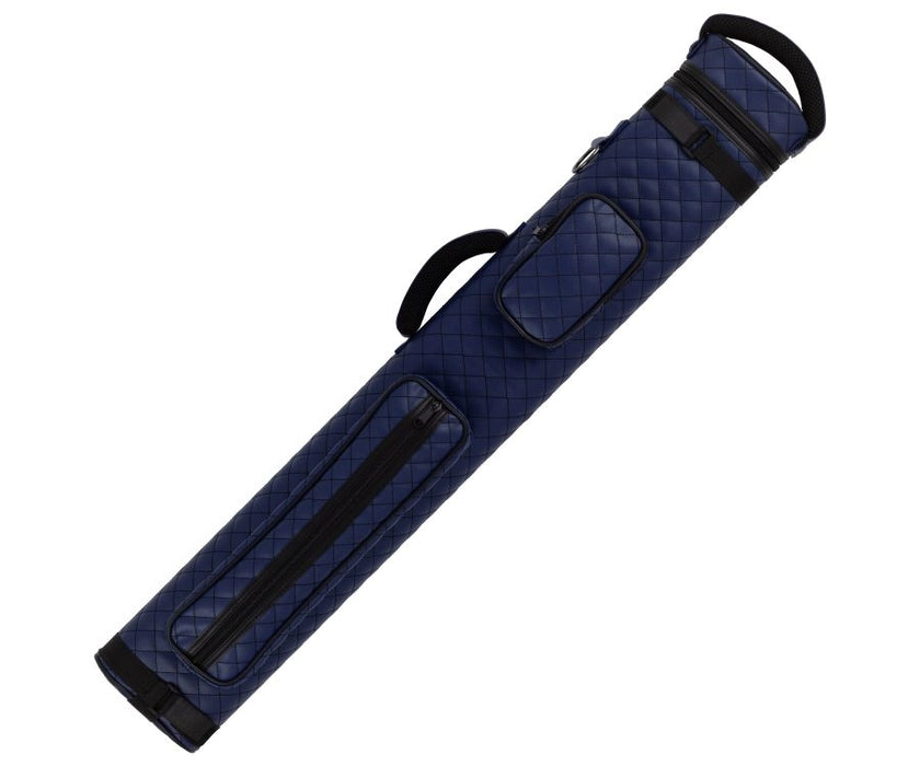 Action 2x2 Vanity Style Hard Case - Blue and Black