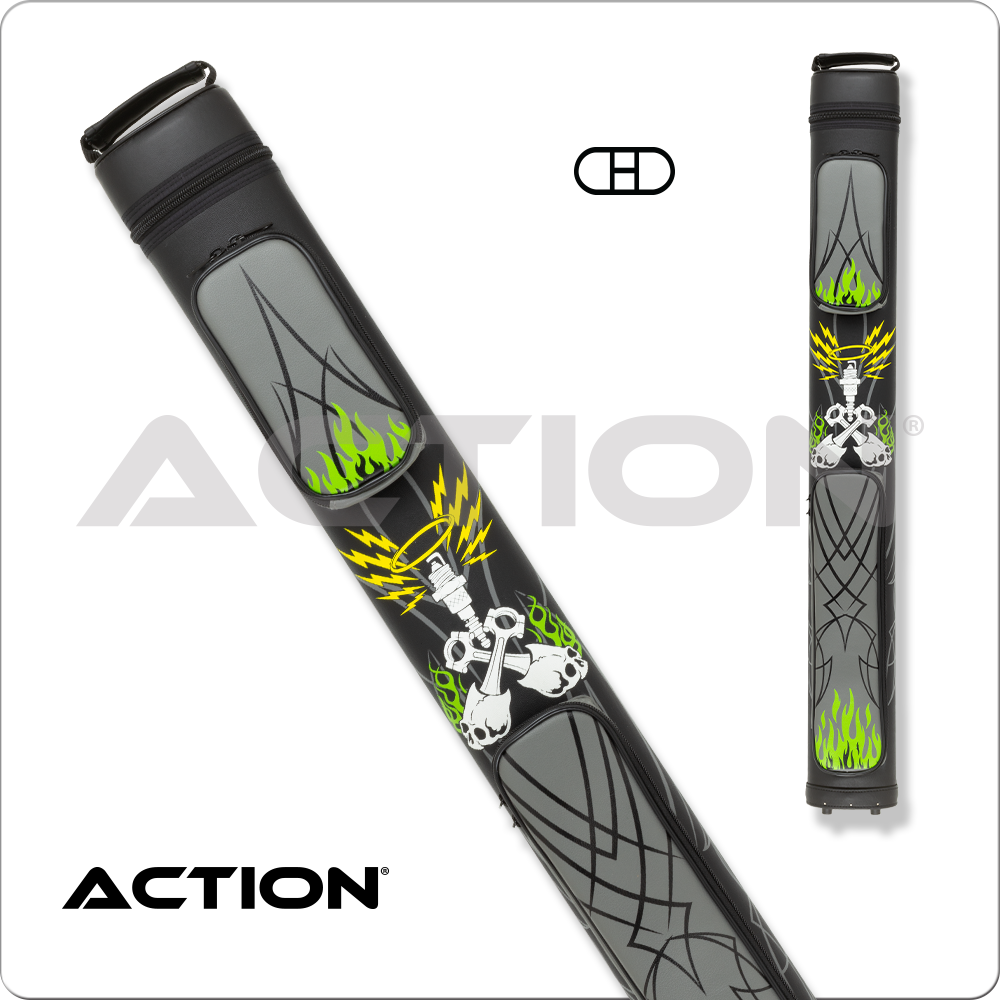 Action ACX22D 2x2 Sport Hard Case