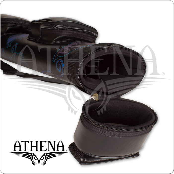Athena ATHC08 2x2 Embroidered Hard Case - image 3