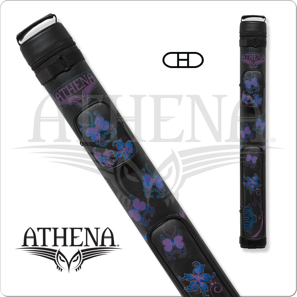 Athena ATHC08 2x2 Embroidered Hard Case