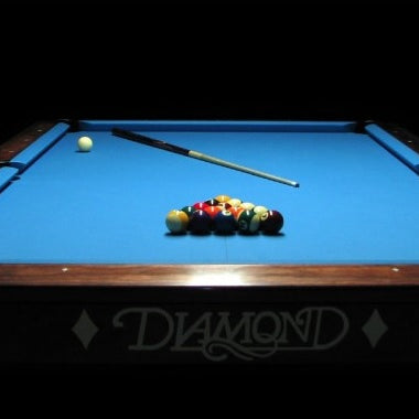 Diamond Billiard Tables