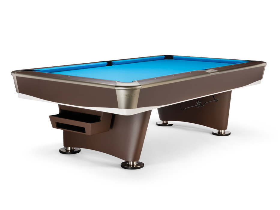 Brunswick Gold Crown VII Billiard Table