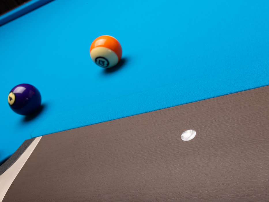 Brunswick Gold Crown VII Billiard Table