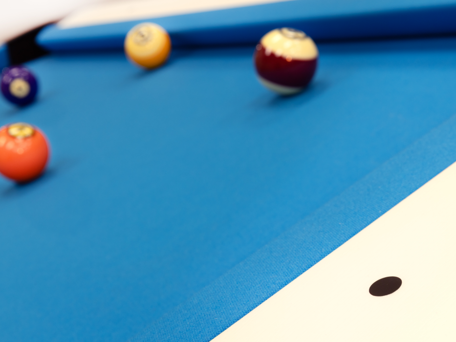 Brunswick Gold Crown VII Billiard Table