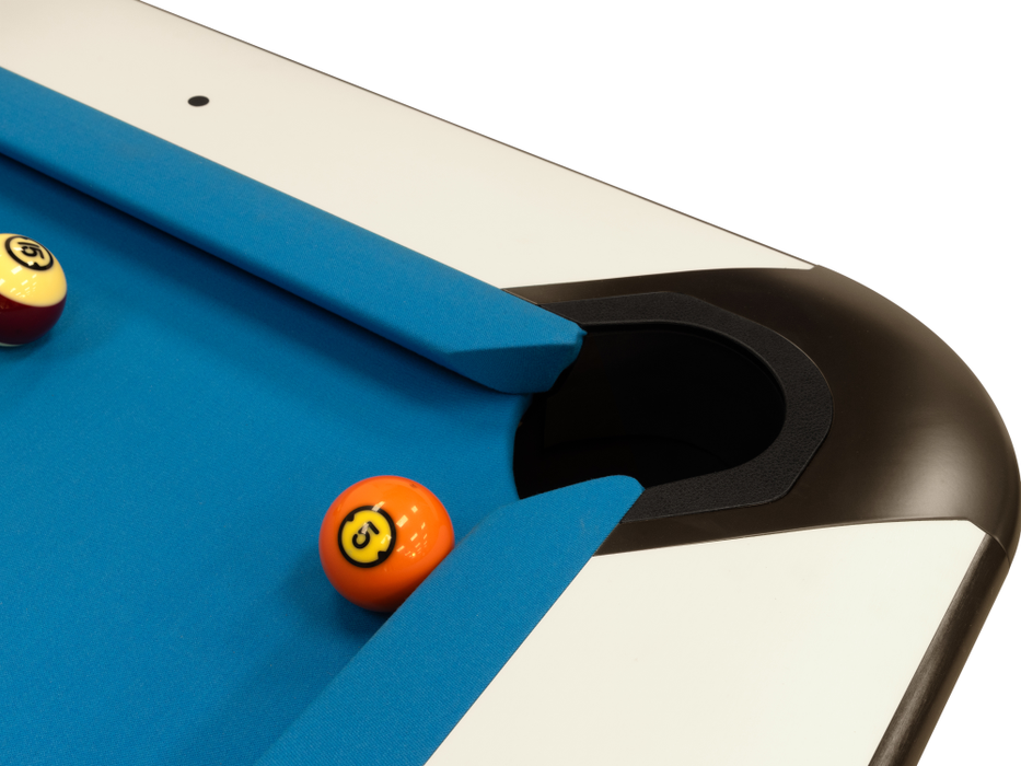 Brunswick Gold Crown VII Billiard Table