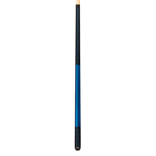 Rage RG112 Rage Matte Blue Diamond Wrapless Cue