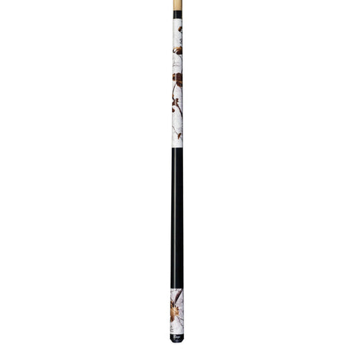 Rage RGCW52 Rage Realtree Xtra Snow Camo Shorty Cue