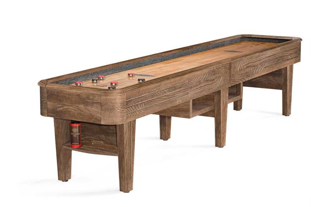 Brunswick Andover II Shuffleboard Table - view 4