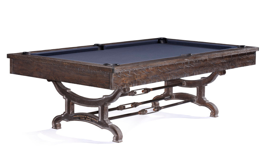 Brunswick Birmingham Billiard Table