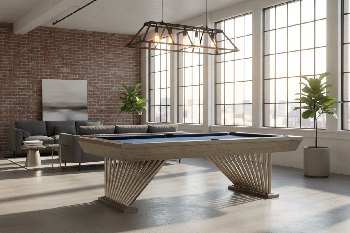 Brunswick Brescia Billiard Table - view 10