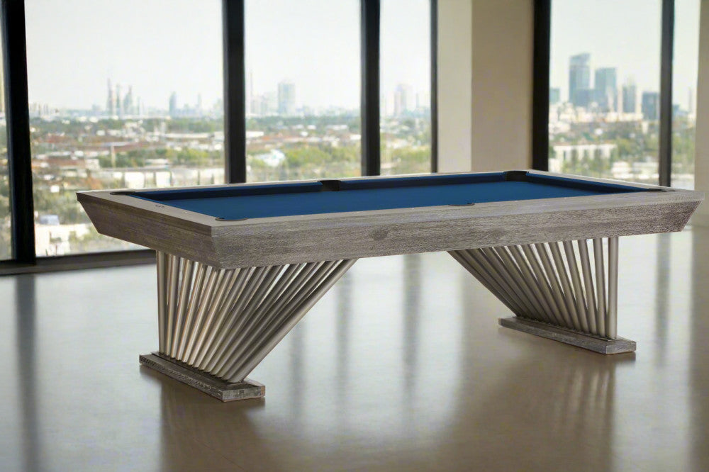 Brunswick Brescia Billiard Table - view 11