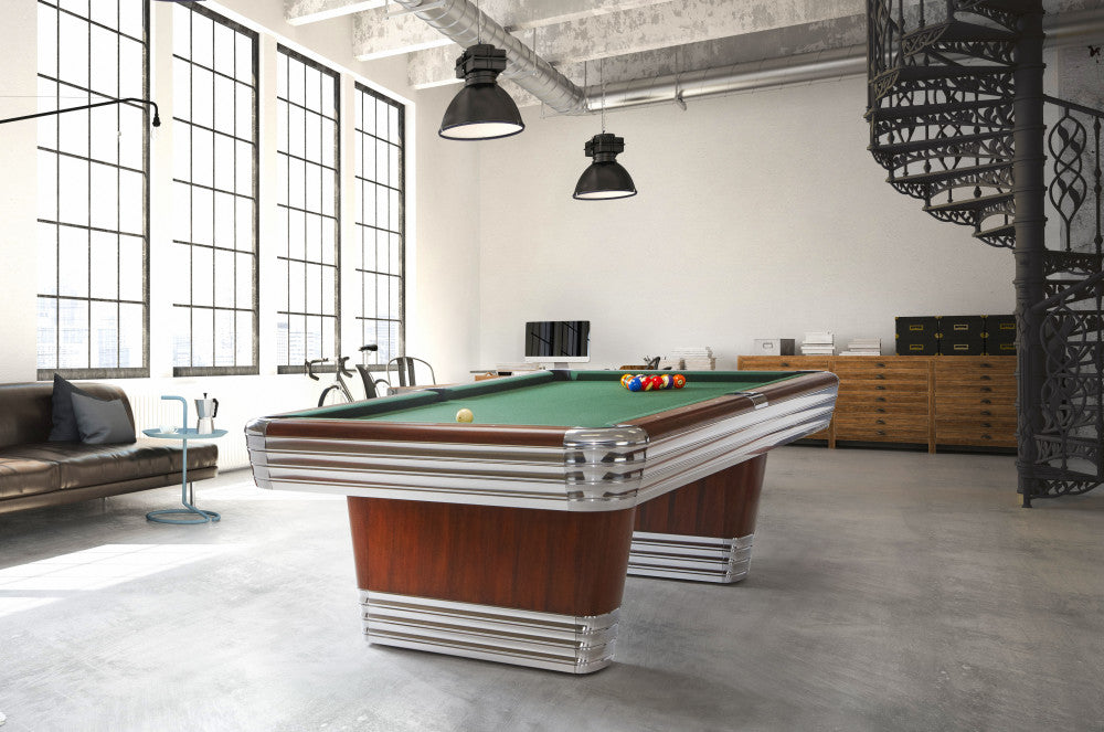 Brunswick Centennial Billiard Table - view 2