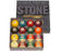 Aramith Stone Pool Ball Set