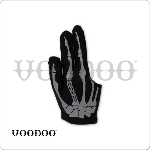 Voodoo Grey BGRVOD Glove - Bridge Hand Right