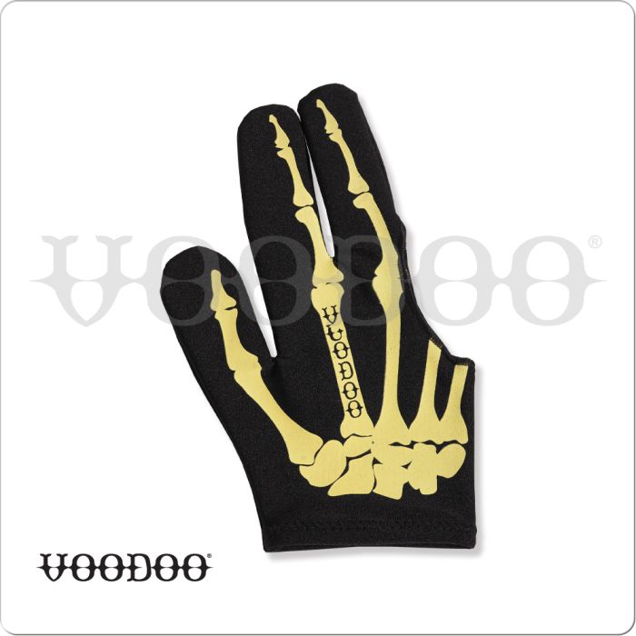 Voodoo Bone Glove BGRVOD - Bridge Hand Right