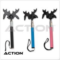 Retractable Bridge Cue