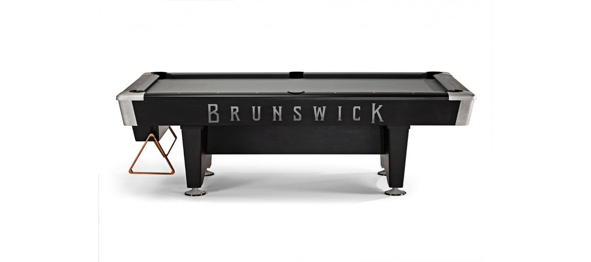 Brunswick Black Wolf Pro Billiard Table - view 3