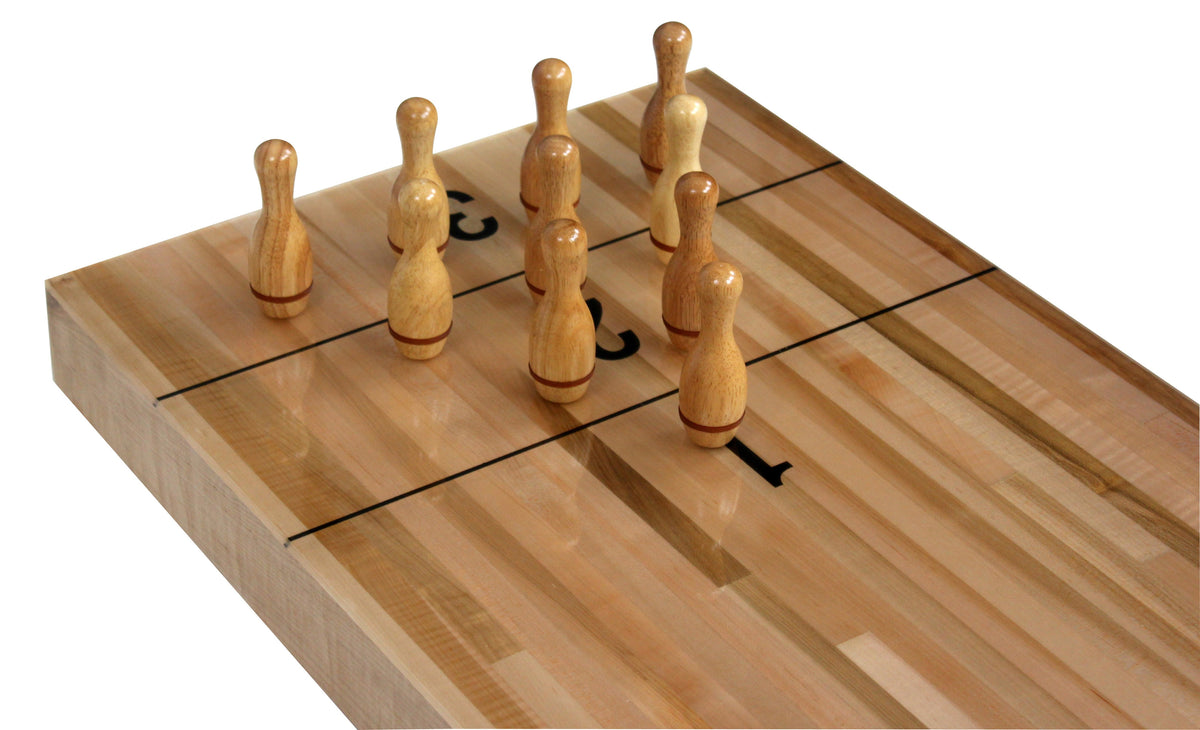 Shuffleboard Bowling Pins