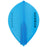 Robson Plus Dart Flights - Pear Blue