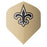 NFL Saints Flight Set Yellow