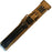 Schmelke CC129 2 Butt/4 Shaft Tan w/Black Pool Cue Case
